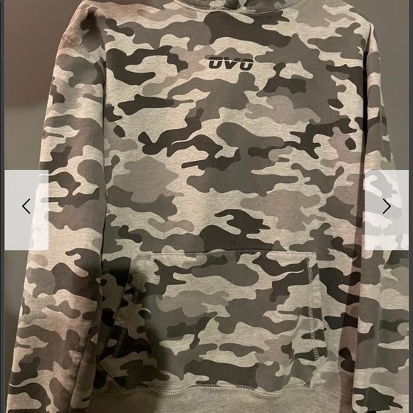 Camo OVO sweater excellent condition - Picture 3 of 3
